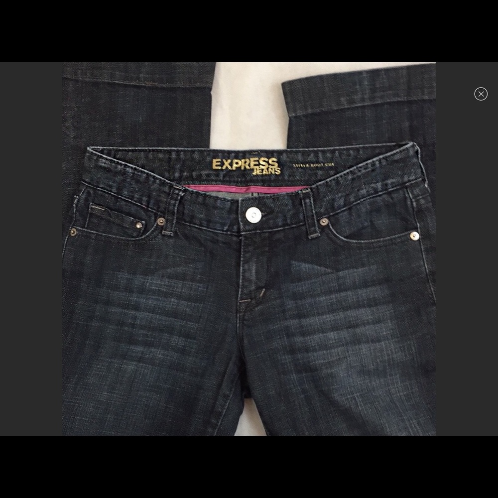 Express jeans. Stella style - Picture 5 of 7